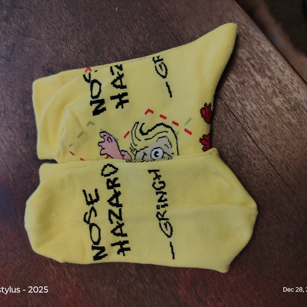 Colorful Cartoon Character Socks Set - Picture 3 of 15